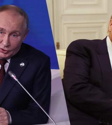 &quot;Трамп – це вдосконалена версія Путіна&quot;: як може виглядати їхній діалог