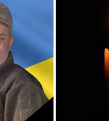 На Харківщині під час ворожого обстрілу загинув захисник із Луцького району Роман Сербалюк