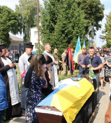 &quot;Джокера&quot; з Рівненщини посмертно нагородили званням Героя України