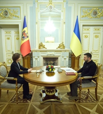 Зеленський і Санду зробили заяву про Придністров&#039;я