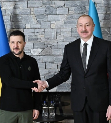 Военная помощь Украине от Соединенных Штатов не остановлена, – Зеленский