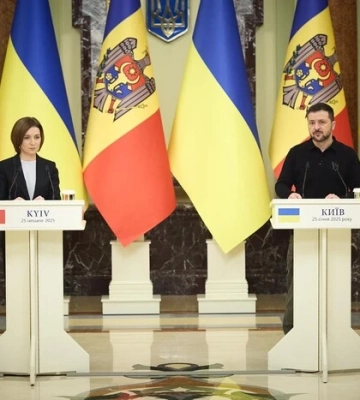 Зеленський назвав можливих учасників мирних переговорів із Росією