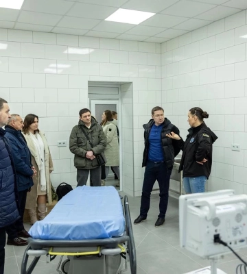 У Львівському медуніверситеті навчатимуть бойових медиків