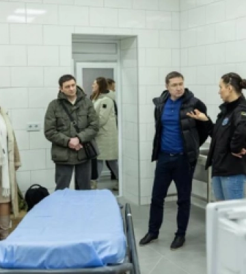 У Віварії Львівського медуніверситету створили хірургічний блок для навчальних курсів