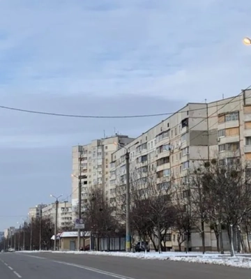 Армія рф завдала ще один удар по Харкову: про постраждалих не повідомляється