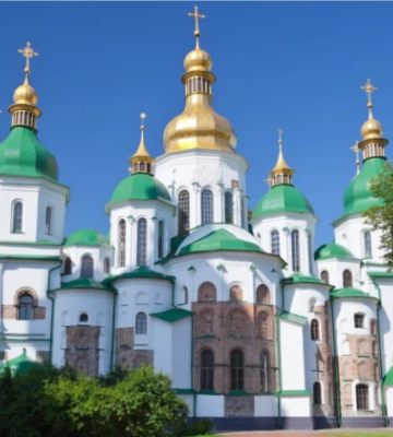 Верховный Суд отказал застройщику в реставрации и реконструкции здания возле Софии Киевской