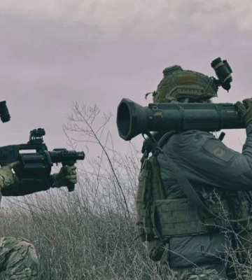 Від початку доби на фронті вже відбулися 123 бої