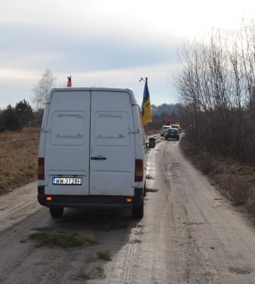 «На щиті» востаннє додому повернувся прикордонник з Волині Іван Дзьобан