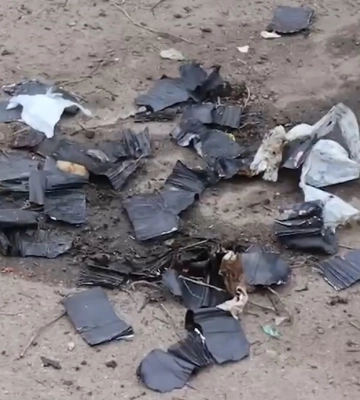 РФ атакувала дронами Харків, є постраждалі