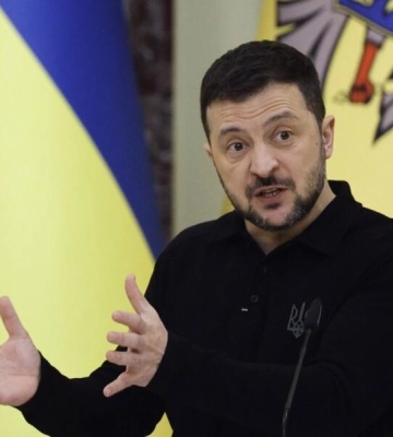 Зеленский предложил Молдове уголь и специалистов для преодоления энергетического кризиса