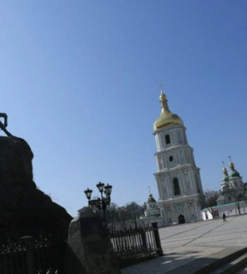 Верховний Суд відмовив забудовнику у реставрації та реконструкції будівлі біля Софії Київської