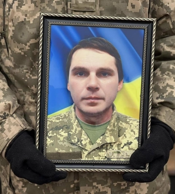 Костопільська громада попрощалася з Михайлом Потаповичем