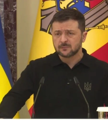 Зеленський відреагував на дії США щодо допомоги