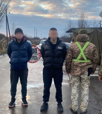 У Харкові чоловіка затримали за погрози правоохоронцю 