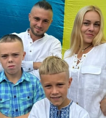 &quot;Він прислухається до мене&quot;: Олена Тополя розповіла про складнощі в їхній родині