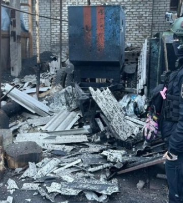 Загарбники обстріляли Костянтинівку зі ствольної артилерії, є руйнування