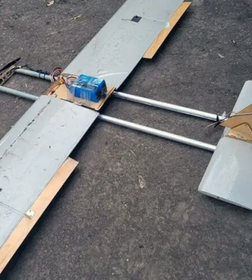 Що відомо про БпЛА &quot;Молнія&quot;, якими росіяни активно атакують Харків