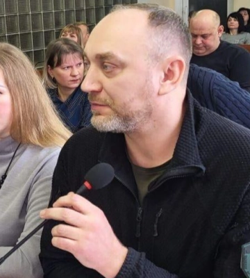 Сергій Дружинович достроково склав повноваження депутата Ковельської міської ради