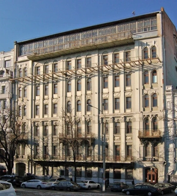 Верховний Суд відмовив забудовнику у реставрації та реконструкції будівлі біля Софії Київської