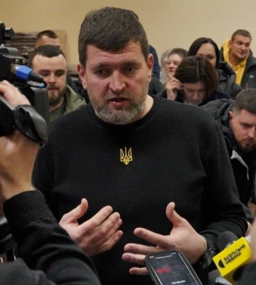 Мэр Ирпеня заявил, что решение о его аресте было принято из-за его борьбы с коррупционерами