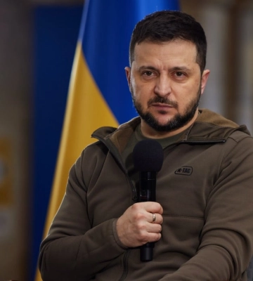 Зеленський підписав указ про заборону переговорів з РФ у жовтні 2022 для зупинення сепаратизму