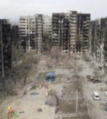 У Маріуполі росіяни могли вбити близько 20 тисяч людей