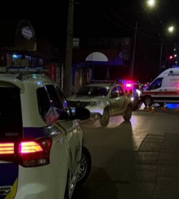 Чоловік вистрілив в голову жінці: у Черкасах сталася стрілянина