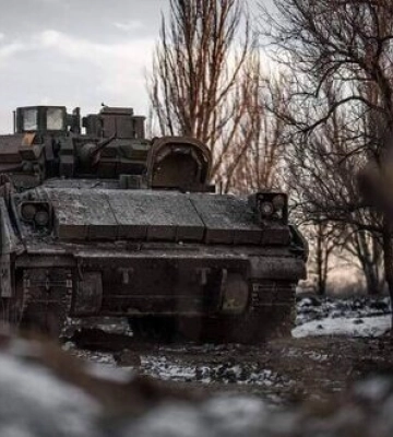 С начала суток на фронте произошло 159 боестолкновений, на Покровском направлении отбито 39 атак врага, еще девять - продолжаются, -&amp;hellip;