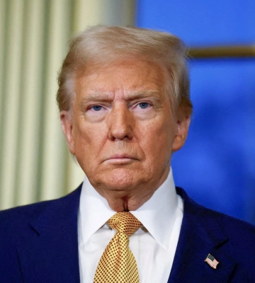 Трамп не хочет новых санкций против РФ, но готов их ввести, - Белый дом