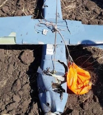 Українські бійці знищили три розвідувальні безпілотники росіян на Донеччині