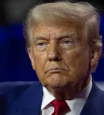 Трамп назвав країни, які він планує відвідати першими