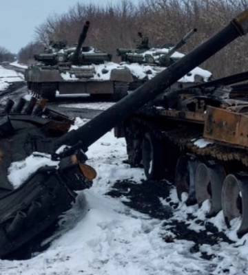 Сили оборони за добу на фронті знищили 1720 російських окупантів