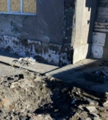Росіяни на Херсонщині обстріляли 35 населених пунктів: четверо людей поранені