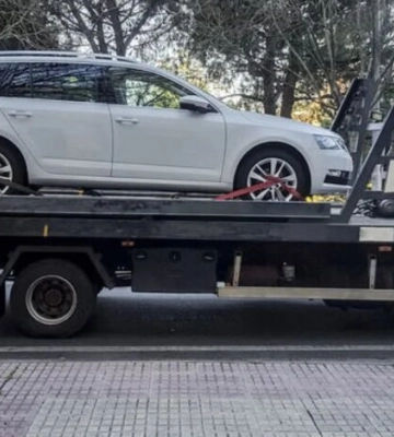 У Києві запустили нову систему повернення евакуйованих авто: як це працює