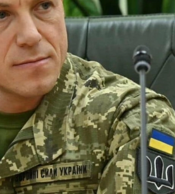 У Львові у Національній академії сухопутних військ представили нового керівника