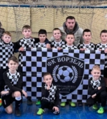 Олександрівська футбольна команда виграла дві товариські гри у Кропивницькому