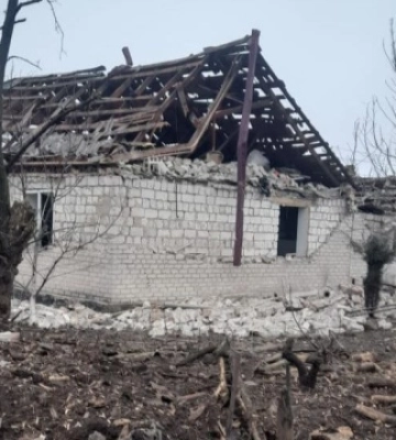 Доба на Донеччині: ворог обстріляв 4 райони. У Покровську росіяни вбили людину