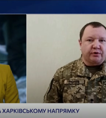 ОТГ «Харьков» не наблюдает больших ударных группировок РФ на севере области