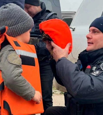 З початку року з Херсонської громади виїхали понад сотню людей