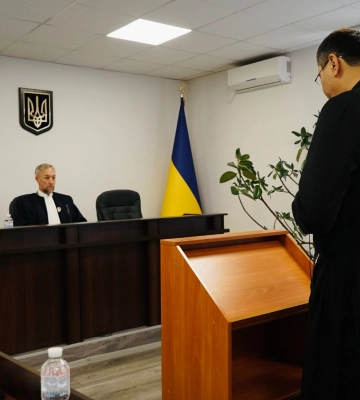 Суд обязал Минкультуры вернуть костел св. Николая приходу – Римско-Католическая церковь