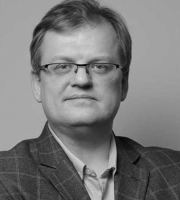 Помер журналіст з Херсонщини Максим Біроваш