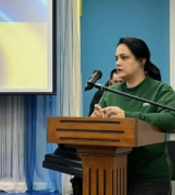 Миколаїв відвідала голова Національної служби здоров’я України Наталія Гусак Миколаїв відвідала голова Національної служби здоров’я України Наталія Гусак