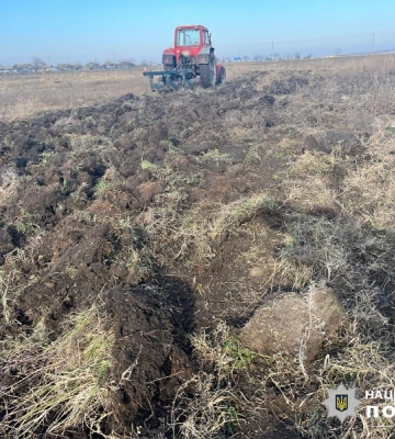 Житель Одеської області самовільно зайняв земельну ділянку в охоронній зоні, щоб здавати в оренду