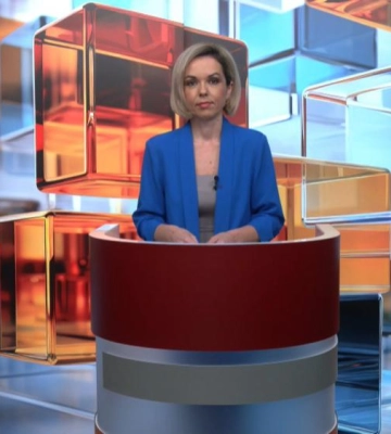 У Рівному поліцейський врятував тролейбус від пожежі