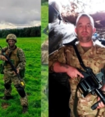 Прикордонник з Волині вивів з майже оточених позицій поранених побратимів – і отримав звання Героя України