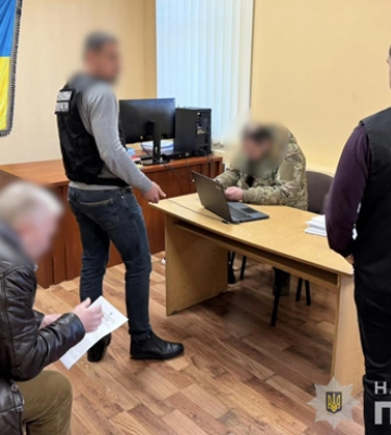 Підозра командиру з Черкащини: 91 військовослужбовець отримав незаконні виплати