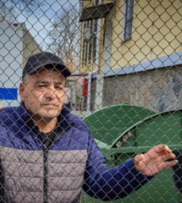 Політв’язень Рустем Гугурик втратив слух на одне вухо у колонії РФ