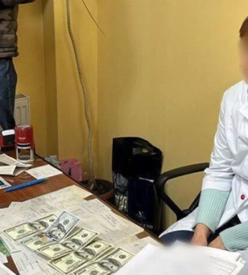 На Київщині голову МСЕК судитимуть за фіктивні оформлення інвалідності