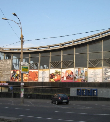 У Києві можуть продати Житній ринок