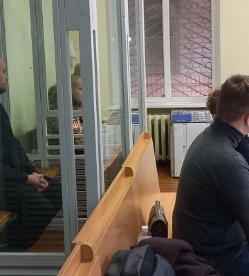 Публічне СЗЧ: Військового Гнезділова звільнили від кримінальної відповідальності